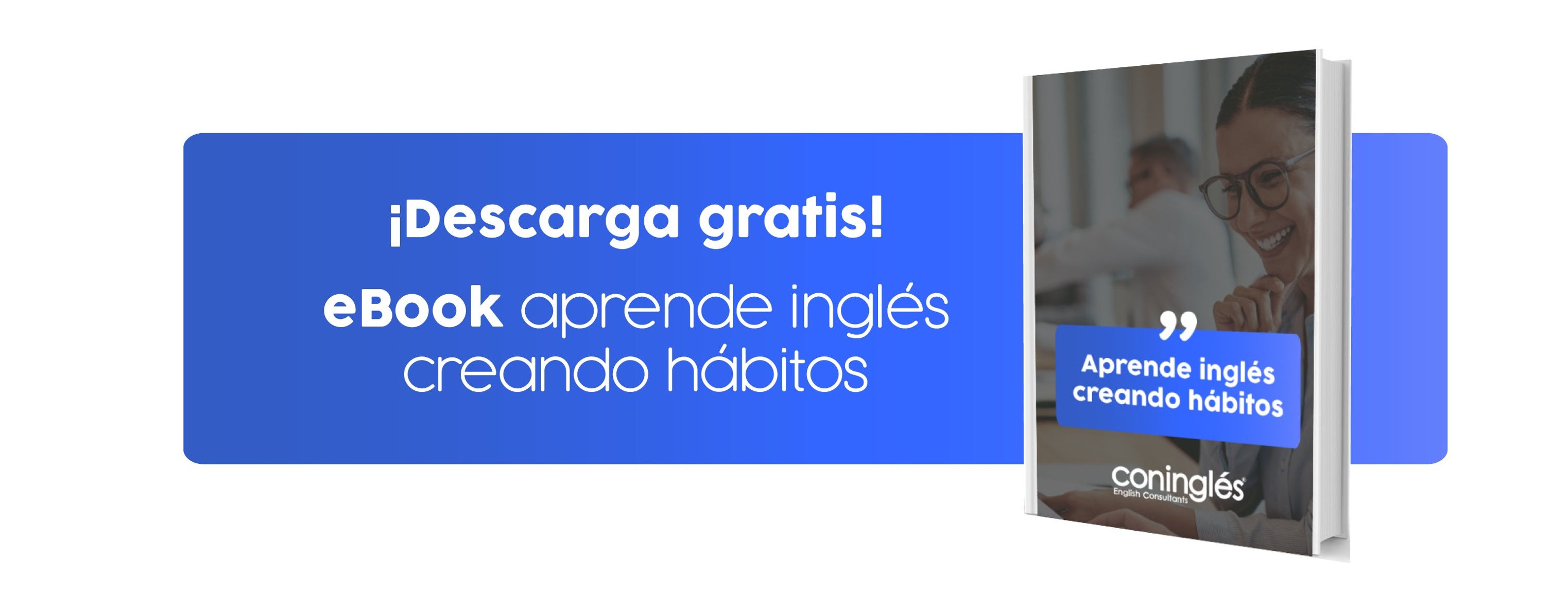 Aprende inglés creando hábitos