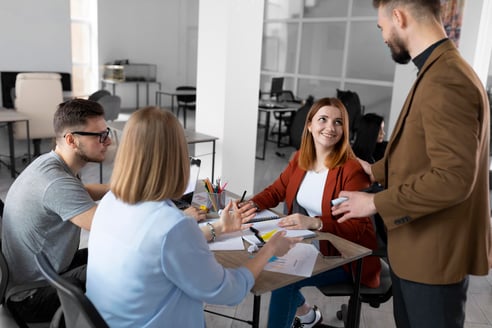 frases en ingles para reuniones de trabajo